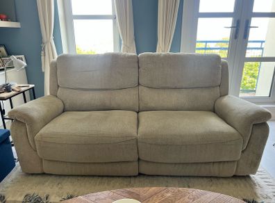 3 Seater Recliner Sofa