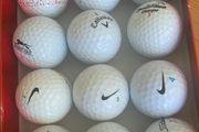 Golf Balls - Used