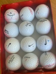 Golf Balls - Used