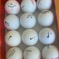 Golf Balls - Used