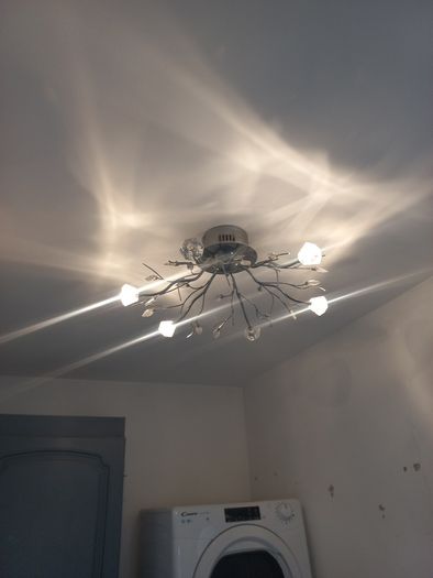 ceiling light