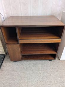 Vintage Retro Hi/Fi / Record Player Caninet