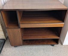 Vintage Retro Hi/Fi / Record Player Caninet