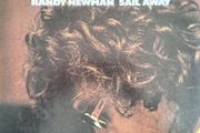 Randy Newman - Sail Away Vinyl LP (1972) US Pressing Gatefold Sleeve EX+
