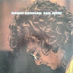 Randy Newman - Sail Away Vinyl LP (1972) US Pressing Gatefold Sleeve EX+