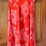 Coast Orange Dress Size 12 Image 9