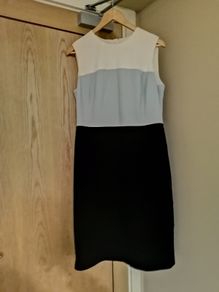beautiful new designer Hobbs London dress