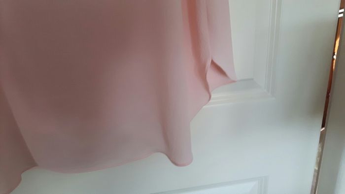 New look peach colour top
