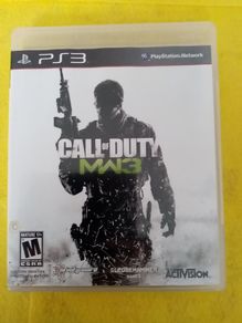 Call of Duty MW3 Modern Warfare 3PlayStation 3 Ps3 Games Original