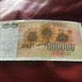Yugoslavia Banknote - 100,000  Dinara Image 2