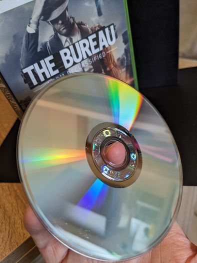 The Bureau Xcom Declassified - Xbox 360