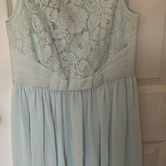 Ted baker midi lace dress (Uk 12 , new with tag )