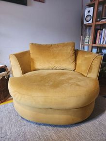 armchair love seat