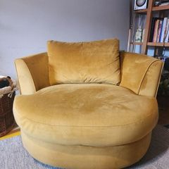 armchair love seat