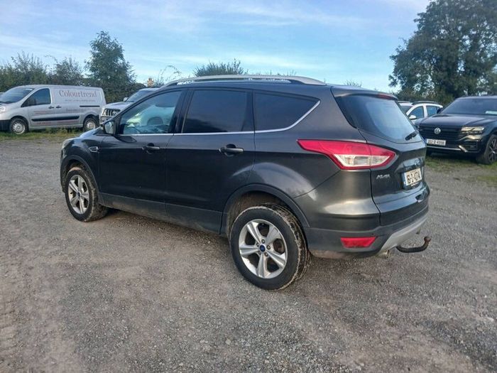 Ford kuga commerical