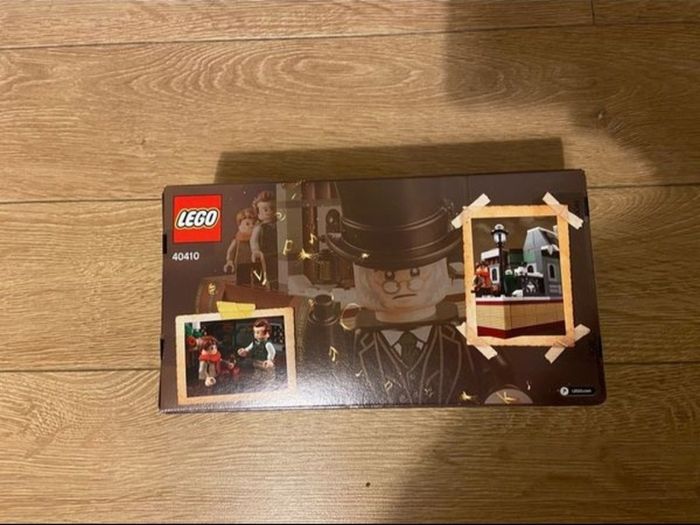 Lego 40410 - Charles Dickens Tribute