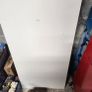 White chipboard panel 8ft by 2ft Image 4