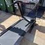 T3000 Large LED display Foldable Motorised Treadmill (with Bluetooth app) with 15 auto incline level Image 7