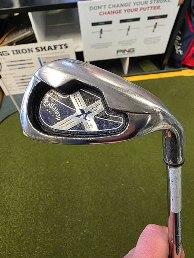 Callaway X18 Irons