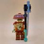Lego KUR Minifigure Lego Ninjago Lego Minifigure Image 4
