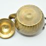 Vintage Brass tea kettle| tea pot Image 6