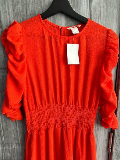 Bnwt H&m Dress Uk 14
