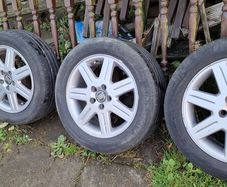 Volvo alloys