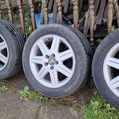 Volvo alloys