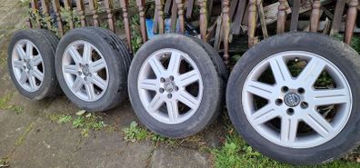 Volvo alloys