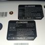 Clokowe M8 digital Projector 1920x1080 superb condition very little use Image 4
