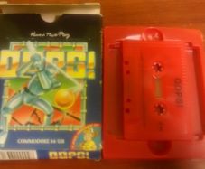 For sale rare opps red tape