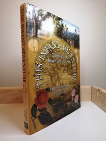 SALE! This Infant Adventure: Offspring of the Royal Gardens at Kew by Christian Lamb (RARE)