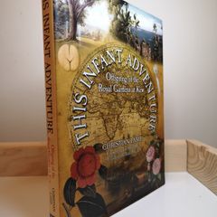 SALE! This Infant Adventure: Offspring of the Royal Gardens at Kew by Christian Lamb (RARE)