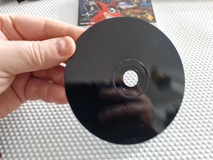 Crash Bandicoot 2 PlayStation1 Ps1 PlayStation2 Ps2 Games Original