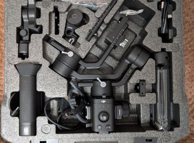 DJI Ronin-SC Pro Combo  Bungle Sell