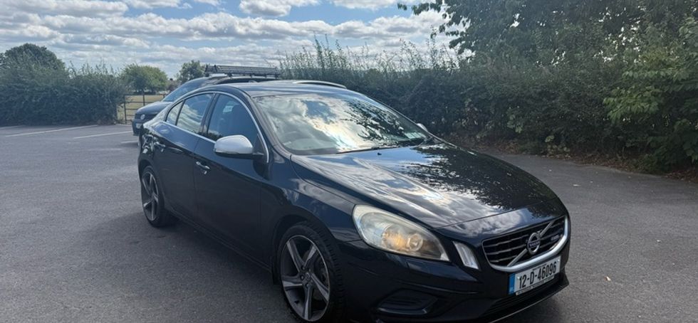 2012 Volvo S60