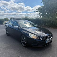 2012 Volvo S60