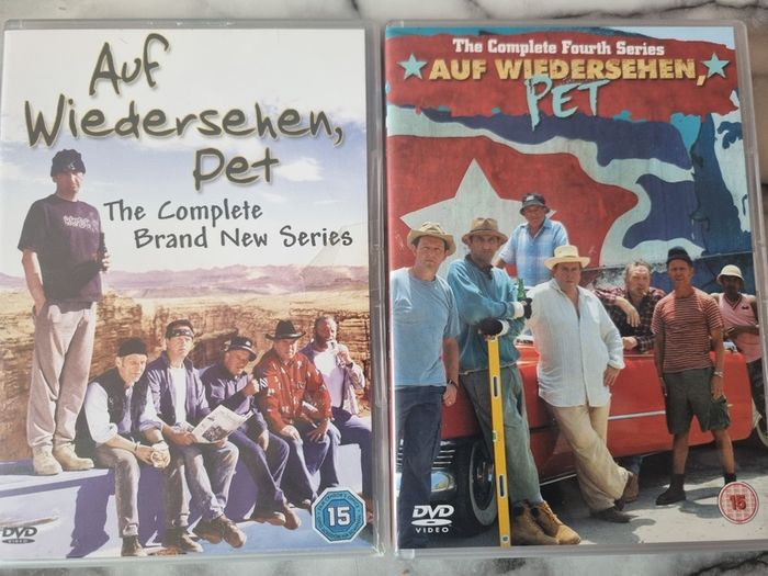 Auf Wiedersehen Pet