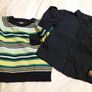 Boys jumper/shirt set Age 2-3 Image 6