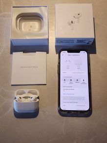 apple airpods pros 2nd gen