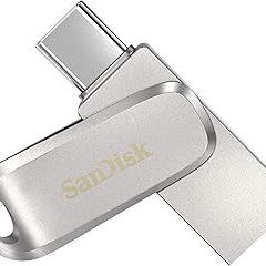 SanDisk 1TB Dual Flash Drive usb c