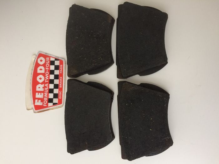 Humber brake pads