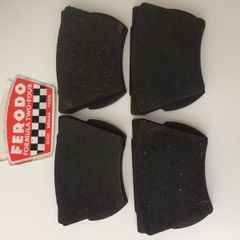 Humber brake pads