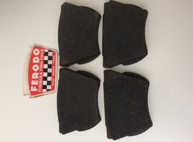 Humber brake pads