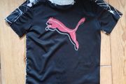 Age 10-11 PUMA Tshirt