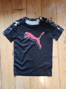 Age 10-11 PUMA Tshirt