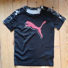 Age 10-11 PUMA Tshirt