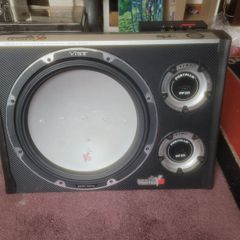 Vibe Space V15 Vented 15" Subwoofer