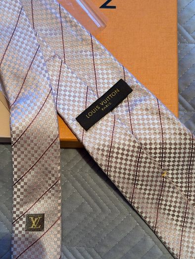 Louis Vuitton necktie