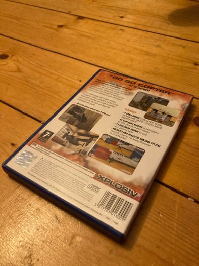 Go Go Copter PS2
